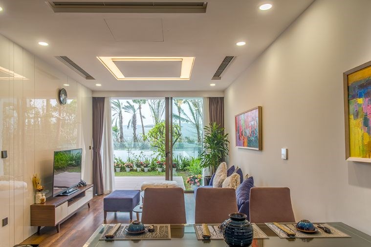 Phòng Sky Residence King 2 Bedroom 